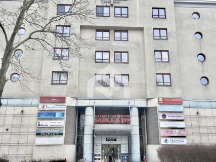 Lokal usługowy 257 m2 Saska Kępa parking