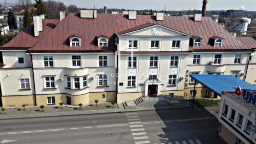 UNIKATOWA NIERUCHOMOŚĆ BIUROWO-ADMINISTRACYJNA-JASŁO -1400 m2