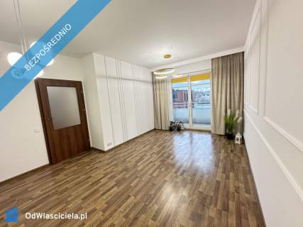 2 Pok 47m2 IIp z Windą Loggia Gotowe do zamieszkania Tramwajowa...