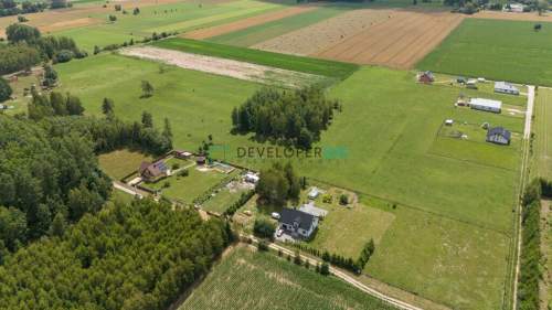20 działek budowlanych, Kolonia Zabłudów z WZ