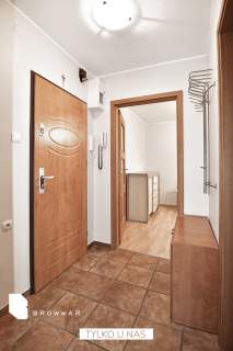 2 pokojowe z balkonem, blisko Ronda Rataje