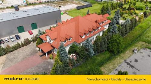 Obiekt eventowo-hotelowy do wynajęcia
