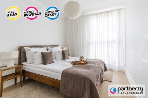 Elegancki apartament 200m do Motławy Od zaraz