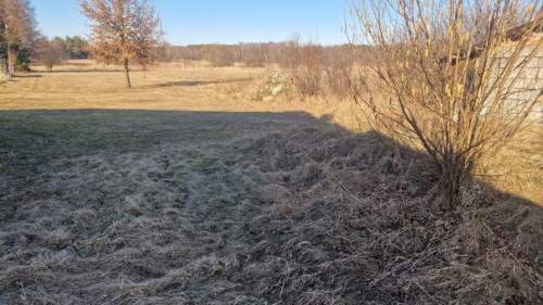 Działka budowlana na sprzedaż, 6021 m2, Zendek