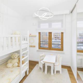 Wysoki standard Nowoczesny design Loggia