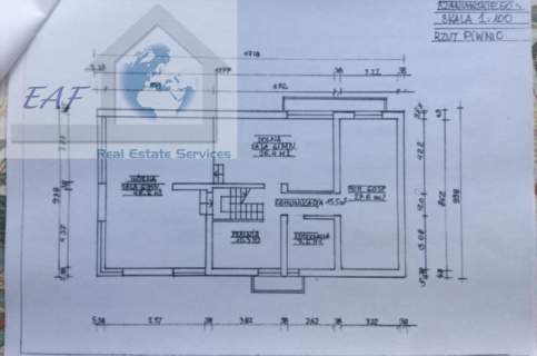 Biuro do wynajęcia, 400 m2, Warszawa