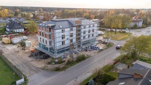 Nowe mieszkanie 66m2 Zielone Osiedle Koszęcin B1