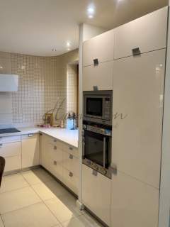 4 pokoje w apartamentowej części Marina Mokotów
