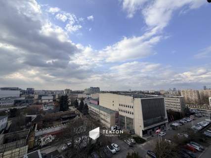 Mieszkanie na Mokotowie po generalnym remoncie