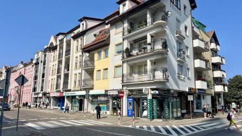 Kołobrzeska Starówka 2 pok. z balkonem