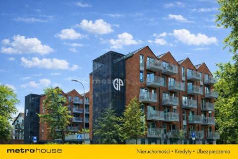 2-pokojowy apartament 750 m od morza w Kołobrzegu 