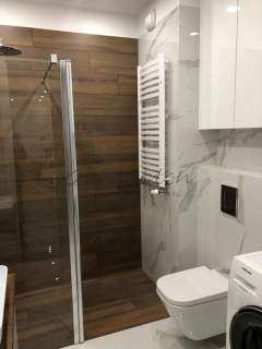 Urządzony apartament 2-pokojowy- Marina Mokotów II