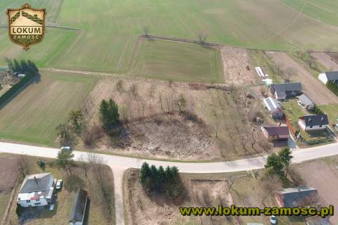Działa w Majdanie Ruszowskim, 0,47 ha,