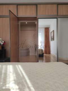4 pokoje w apartamentowej części Marina Mokotów