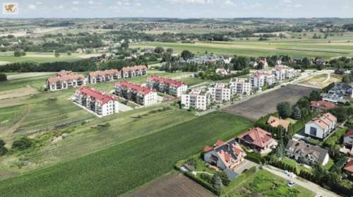 4-pokojowe mieszkanie Wzgórza Krzesławickie nowe osiedle
