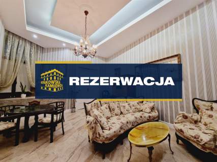 3 POKOJE KUCHNIA 2 ŁAZIENKI GARDEROBA 2 BALKONY