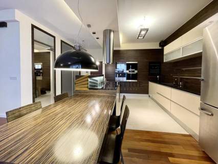 Wynajmę apartament -Ostatnie Piętro 104m2