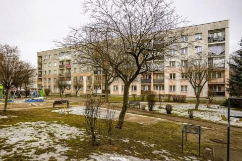 Ustawne, 2 pokojowe mieszkanie w centrum Ełku