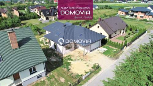 Nowoczesny dom w prestiżowej okolicy k. Zamościa