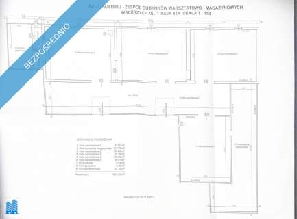 OBIEKT INWESTYCYJNY   WAŁBRZYCH PRZY GALERII VICTORIA
