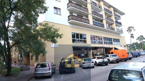 Lokal sklepowy na parterze w centrum Otwocka