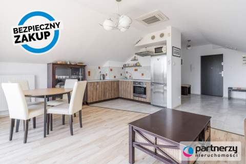Apartament z widokiem na morze