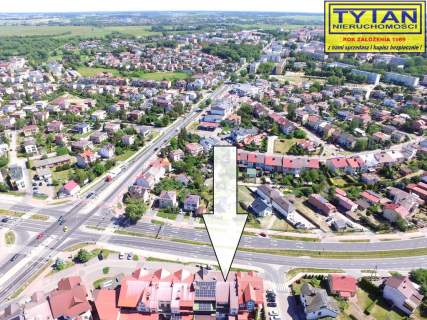 Na sprzedaż budynek przy ul. Sikorskiego 126D