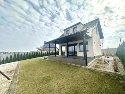 Nowoczesny domek 70 m2 nad samym jeziorem - Spalona