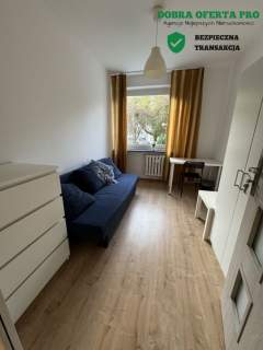 Mieszkanie przygotowane do wynajmu 