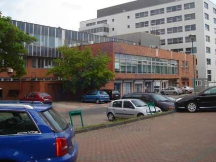 Biuro Ostrobramska 132 m2