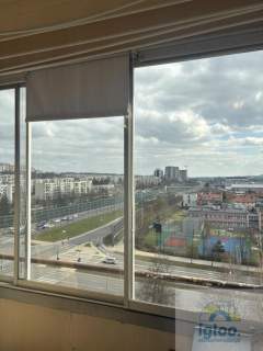 Mieszkanie 50m2 -2pokoje -Balkon- Winda -Os.Sady