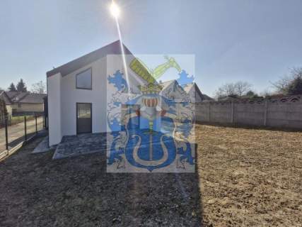 Nowoczesna stodoła 141m2 nowy dom pod Krakowem