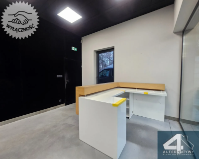 Nowoczesny budynek biurowo-magazynowy Mielec SSE