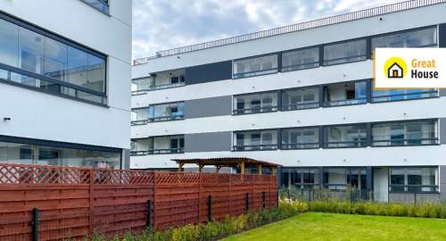 3-pokojowe mieszkanie z ogródkiem