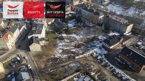 Działka z projektem i pozwoleniem na budowę