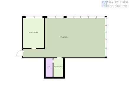72m2 c.o. miejskie Parking blisko centrum