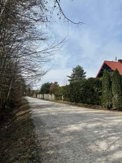 Na sprzedaż 2 połączone działki leśne