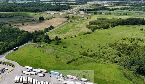 1,5 HA w strefie ekonomicznej w Rzeszotarach