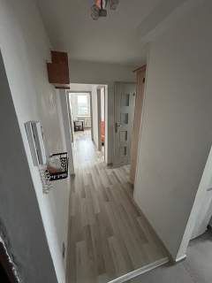 Mieszkanie 36m. Dwa oddzielne pokoje kuchnia, łazienka