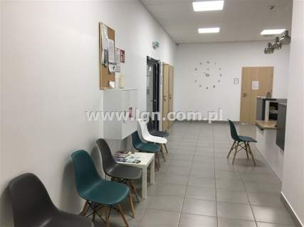 gabinet lekarski LSM/Śródmieście