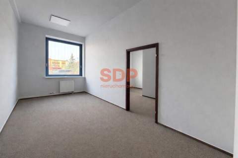 Biuro 32,9 m2 - Krakowska