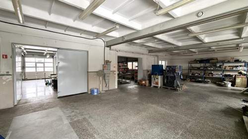 Biuro hala 3 200 m2 Kamieniec Wrocławski