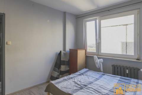 3 pokoje z dużym i słonecznym balkonem 