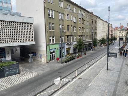 Słoneczne mieszkanie przy Ratajczaka