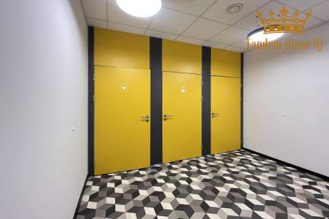 Na wynajem biuro ok 840 m2 na Mokotowie Cybernetyki na ostatnim