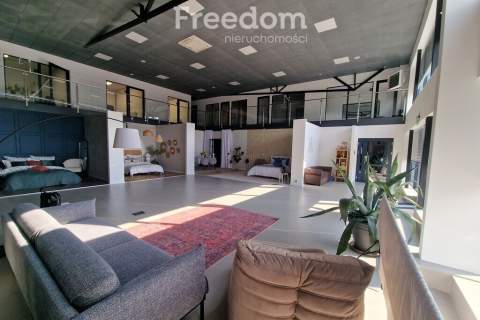 Elegancki Biurowiec 590 m2, Brzeska Siedlce