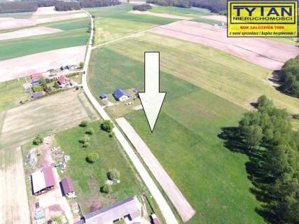 Działka siedliskowa na sprzedaż, 3001 m2, Włodki