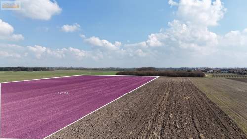 Szymanów 1,17 ha Inwestyc. 4.U/P 70% zabudowy