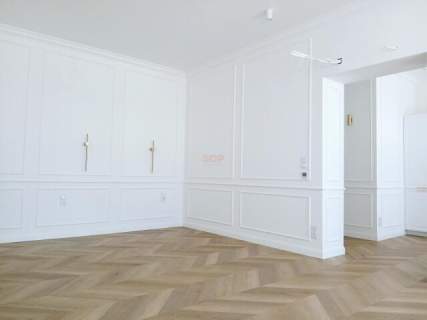Stylowe mieszkanie w kamienicy przy Jaracza