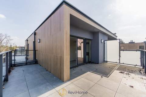 Apartamenty Józefów 138m2 ogródek taras garaż - Ostatnie 3 lok